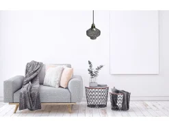 Online Lámpara Toolight App1122-1Cp Grey Gris