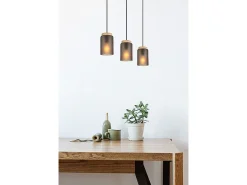 Discount Lámpara Toolight App1812-3Cp Grey Gris