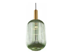Lámpara Toolight App459-1Cp Green Verde