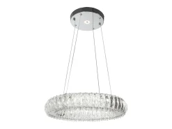 Lámpara Toolight App1040-Cp Grey Gris Clearance