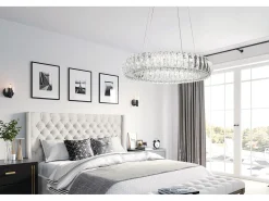 Lámpara Toolight App1040-Cp Grey Gris Clearance