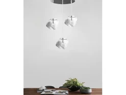Lámpara Toolight App320-3Cp Grey Gris Best