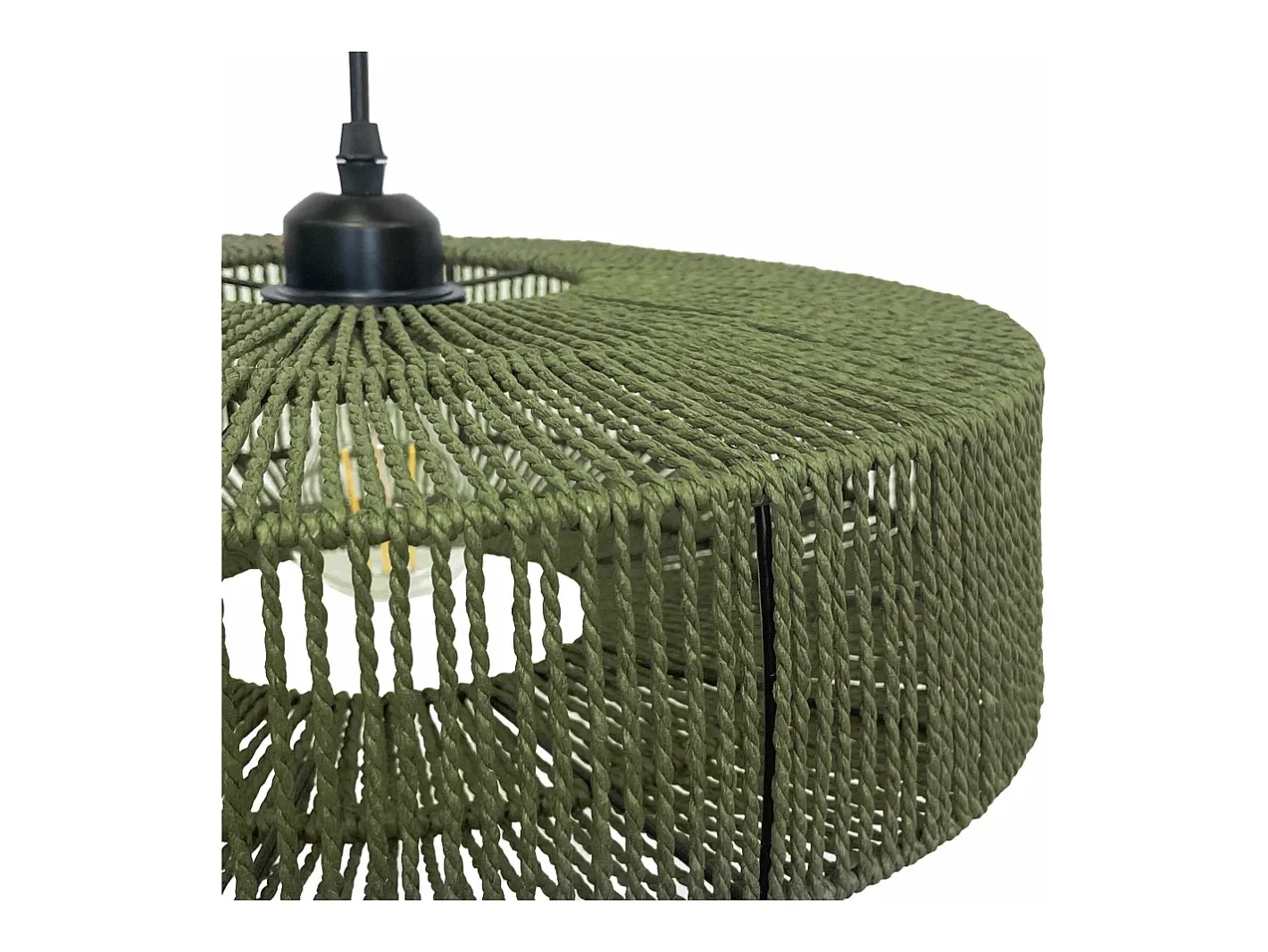 Lámpara Toolight App1296-1Cp Green Verde Best