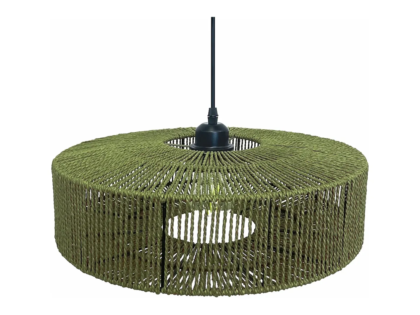 Lámpara Toolight App1296-1Cp Green Verde Best