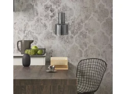 Discount Lámpara Toolight App285-1Cp Grey Gris
