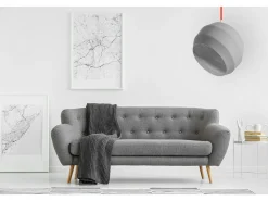 Online Lámpara Toolight App382-1Cp Grey Gris