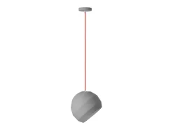 Online Lámpara Toolight App382-1Cp Grey Gris