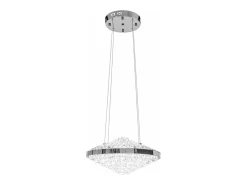 Lámpara Toolight App774-1Cp Light Grey Gris Hot