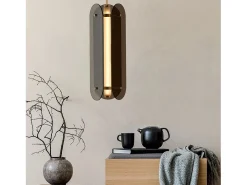 Lámpara Suspendida-Lámpara Toolight App1676-Cp Long Black Negro