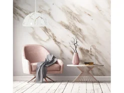 Lámpara Suspendida-Lámpara Toolight App911-1Cp Marble 30Cm White Blanco