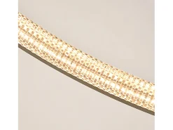 Best Lámpara Toolight App1772-Cp Na Pilot Led Brush Gold Dorado