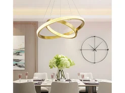 Best Lámpara Toolight App1772-Cp Na Pilot Led Brush Gold Dorado