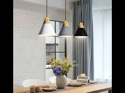 Outlet Lámpara Toolight App055-1Cp Scandi A White Blanco