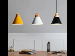 Outlet Lámpara Toolight App055-1Cp Scandi A White Blanco
