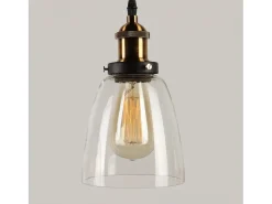 Discount Lámpara Toolight App048-1Cp Verto D Transparent Transparente