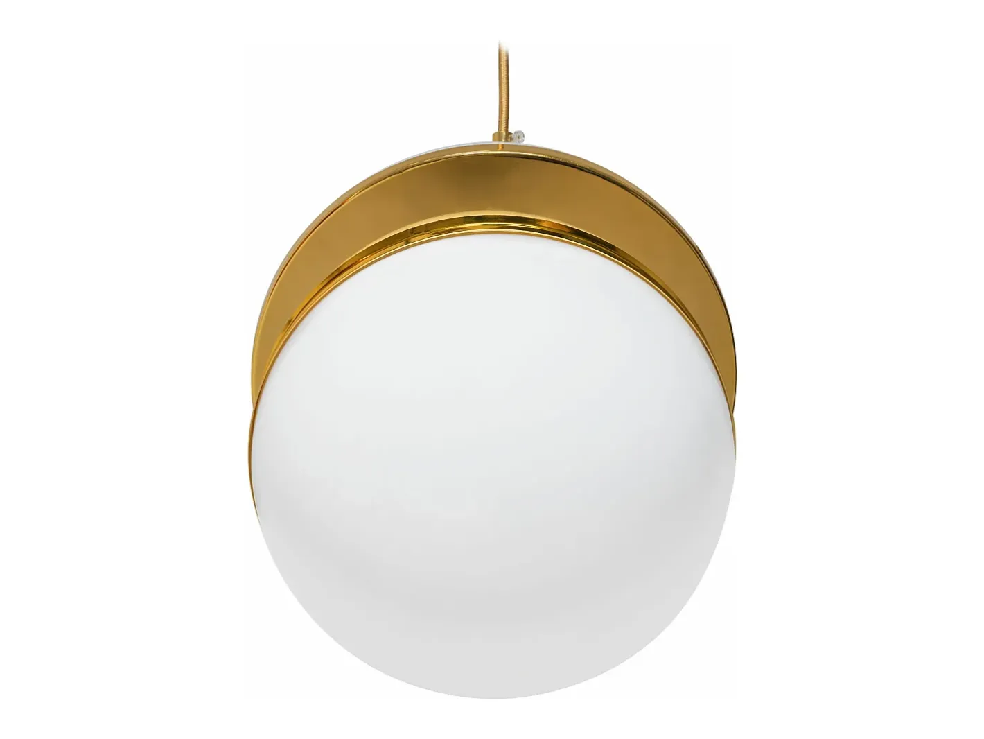 Lámpara Toolight App481-1Cp White Gold Blanco Discount