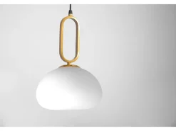 Outlet Lámpara Toolight App1073-1Cp White Blanco