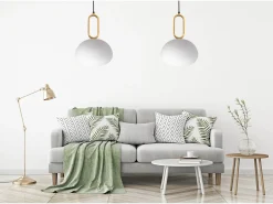 Outlet Lámpara Toolight App1073-1Cp White Blanco