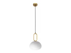 Outlet Lámpara Toolight App1073-1Cp White Blanco