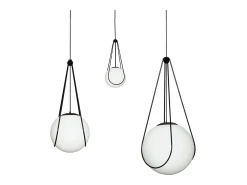 Lámpara Toolight APP1792-1CP White Blanco