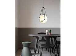Lámpara Toolight APP1792-1CP White Blanco