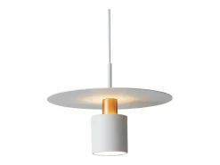 Best Lámpara Toolight App1146-1Cp White Rose Gold Blanco