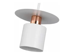 Best Lámpara Toolight App1146-1Cp White Rose Gold Blanco