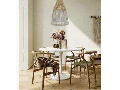 Lámpara Suspendida-Lámpara Toolight App1329-1Cp White Blanco