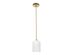 Lámpara Toolight App1169-1Cp White Blanco Clearance