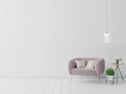 Lámpara Toolight App1169-1Cp White Blanco Clearance
