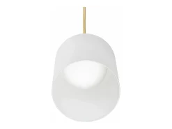 Lámpara Toolight App1169-1Cp White Blanco Clearance