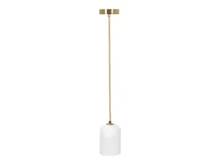 Lámpara Toolight App1169-1Cp White Blanco Clearance