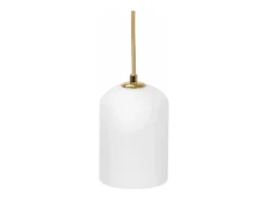 Lámpara Toolight App1169-1Cp White Blanco Clearance