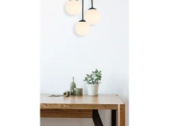 Lámpara Toolight App1815-3Cpr Black White Blanco Online