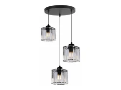 Hot Lámpara Toolight App513-3Cpr Black Negro