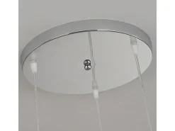Lámpara Toolight App510-3Cpr Chrome Plateado