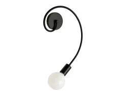 Online Lámpara Toolight App743-1W Black Negro