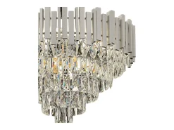 Lámpara Toolight G051-Cp Chrome 50Cm Gris Sale