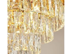 Best Lámpara Toolight G061-Cp Gold 80Cm Dorado