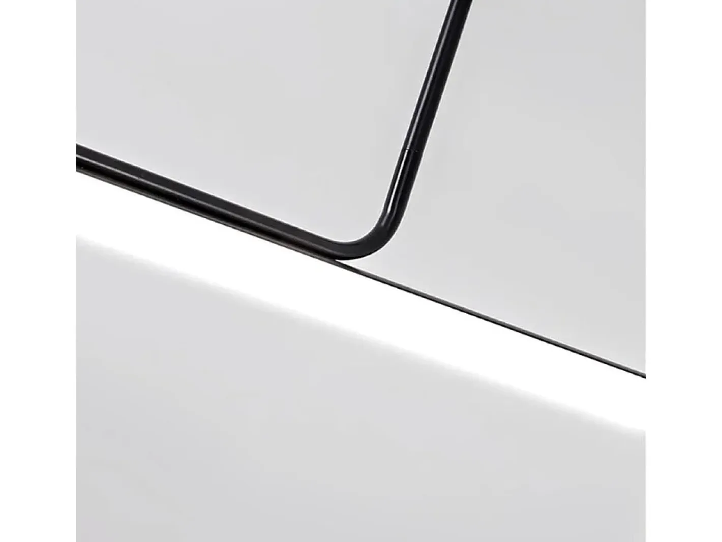 Lámpara Toolight Led App1660-Cp 140Cm Black Negro