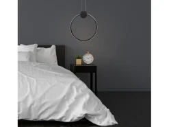 Online Lámpara Toolight Led App1395-Cp 40Cm Black Negro