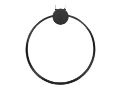 Online Lámpara Toolight Led App1395-Cp 40Cm Black Negro