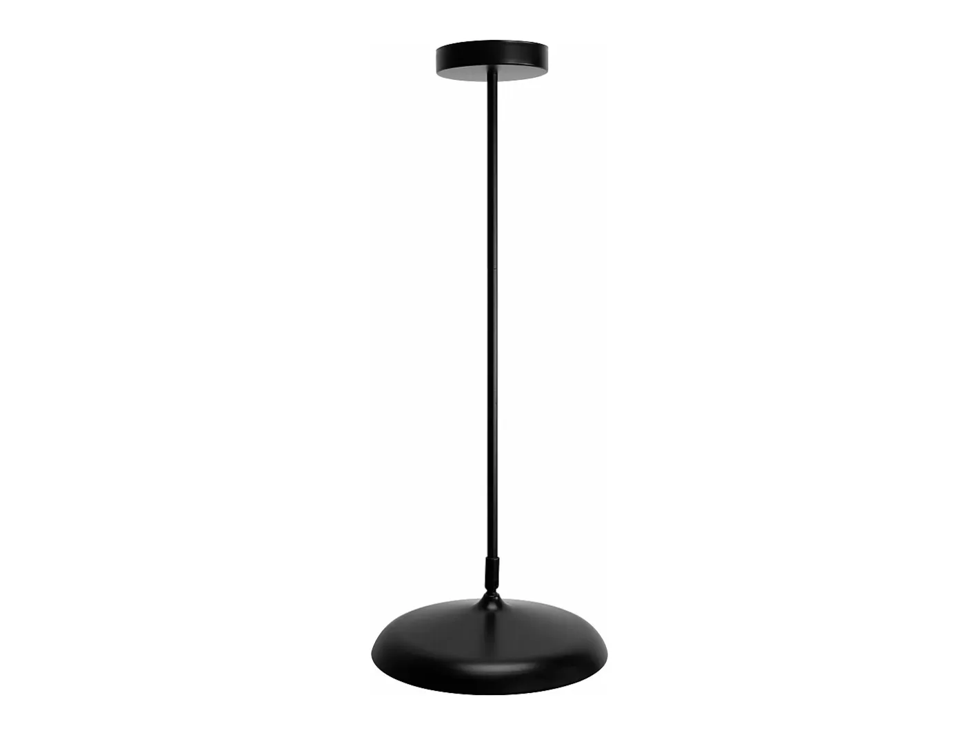 Online Lámpara Toolight Led App1280-Cp Black Negro