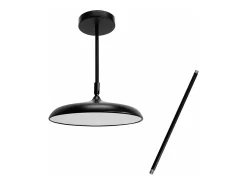 Online Lámpara Toolight Led App1280-Cp Black Negro