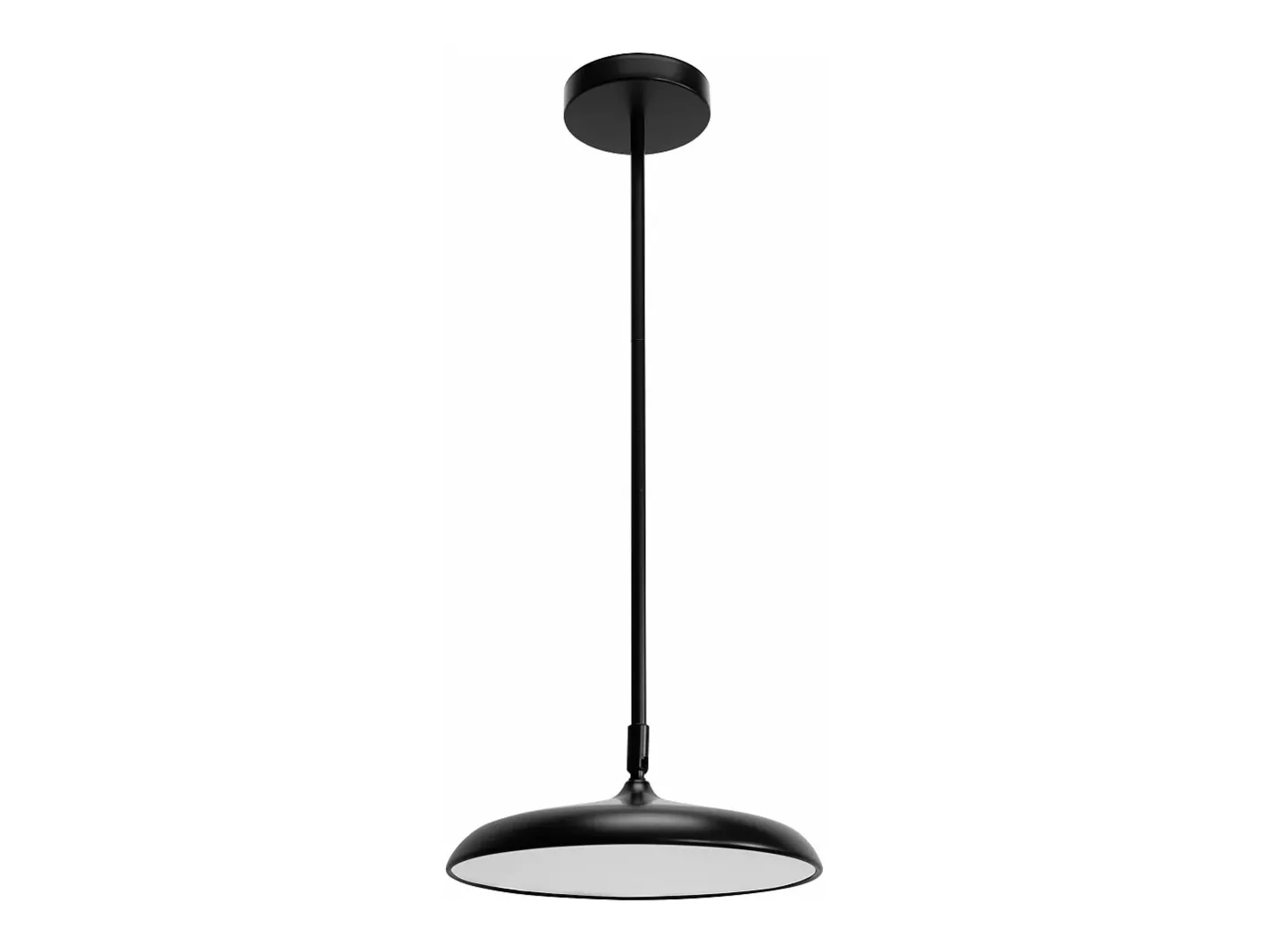 Online Lámpara Toolight Led App1280-Cp Black Negro