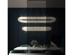 Online Lámpara Toolight Led App1546-Cp2 Chrome Plateado