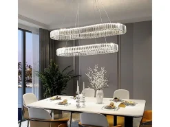 Online Lámpara Toolight Led App1546-Cp2 Chrome Plateado
