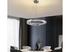 Online Lámpara Toolight Led App1527-Cp40 Chrome Plateado