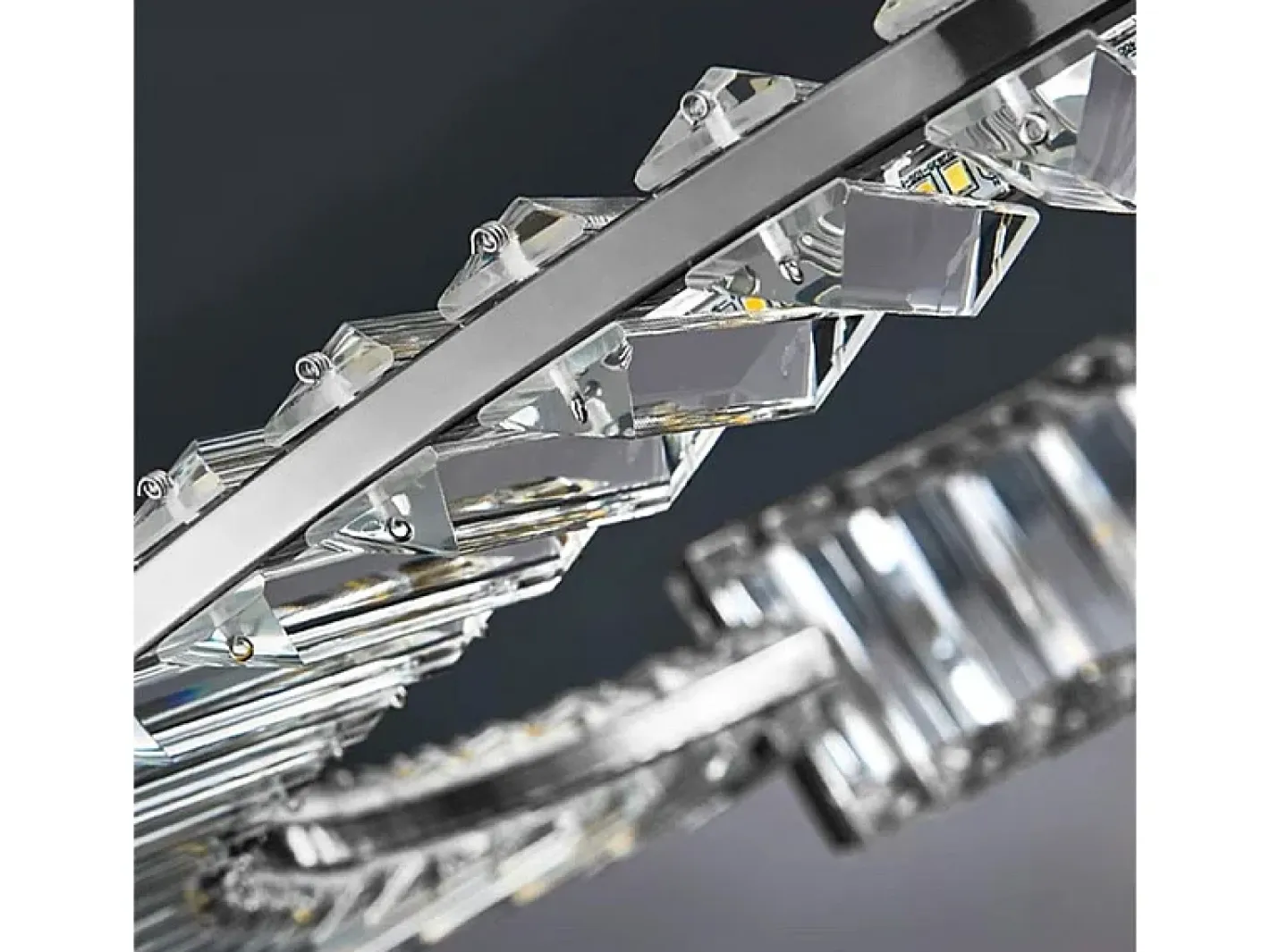 Online Lámpara Toolight Led App1527-Cp40 Chrome Plateado