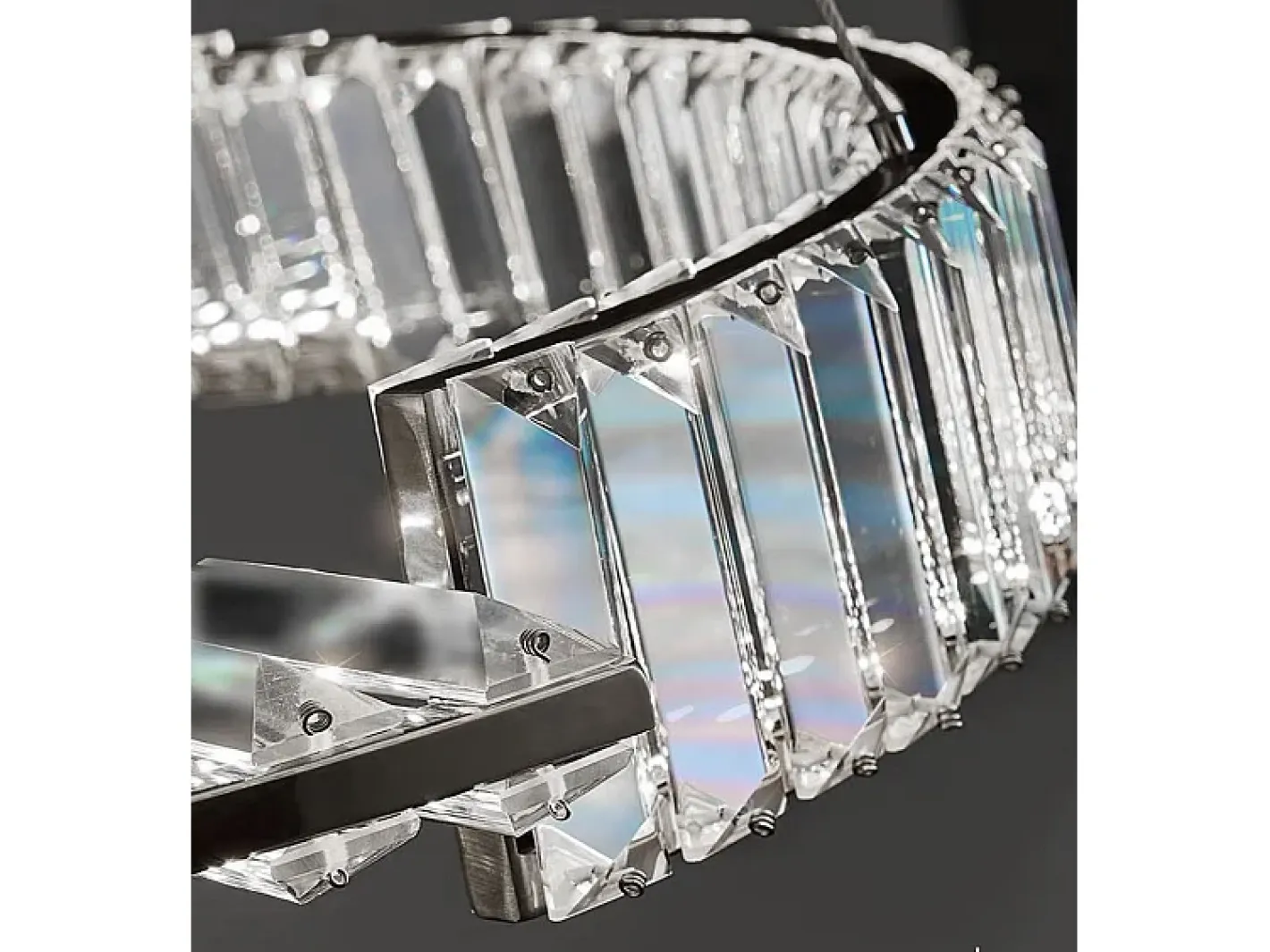 Online Lámpara Toolight Led App1527-Cp40 Chrome Plateado